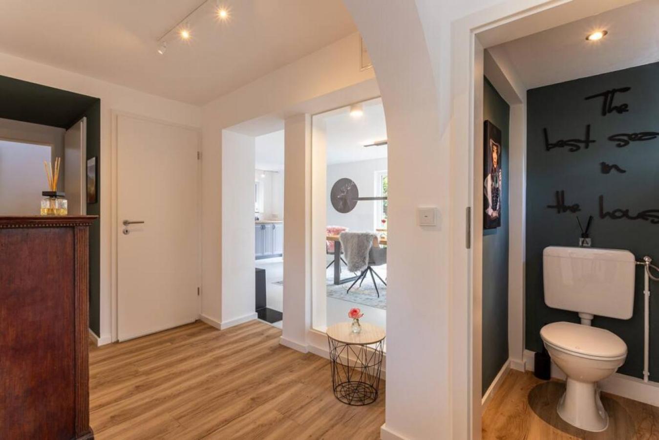 Adenauer Zwoelf - Das 5 Sterne Ferienhaus Mit Sauna Und Garten Am Eifelsteig Kerpen  Exterior photo